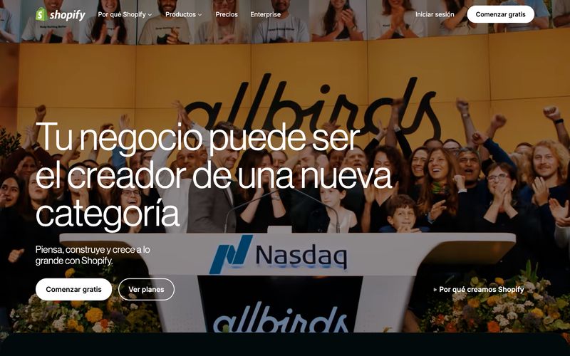 Shopify