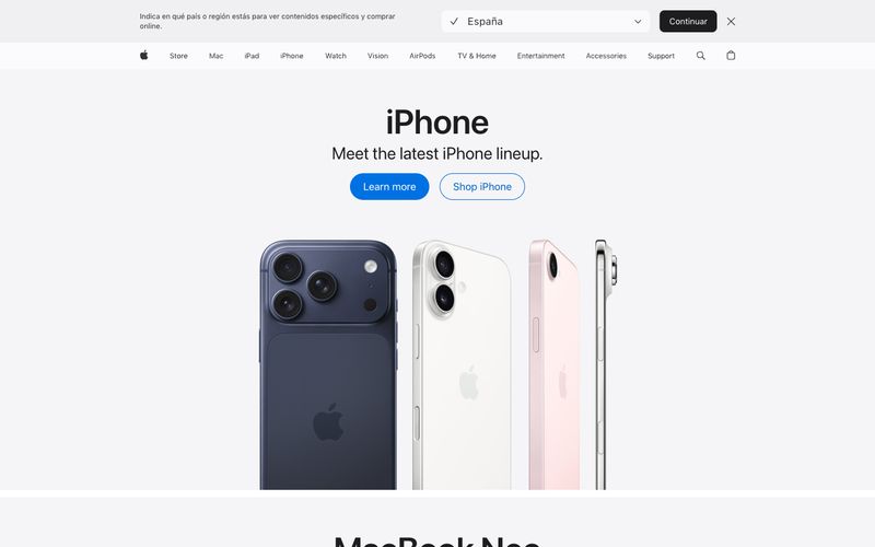 Apple