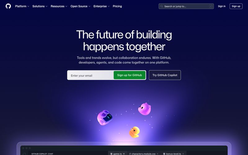 GitHub