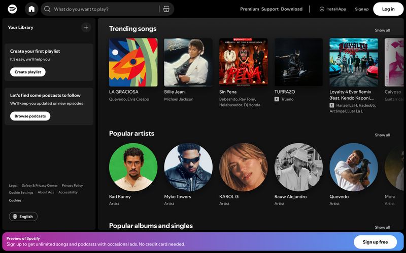 Spotify