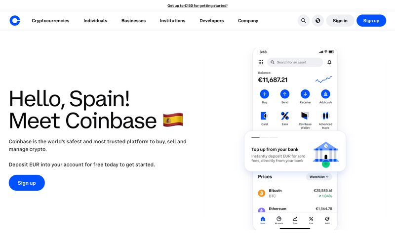Coinbase