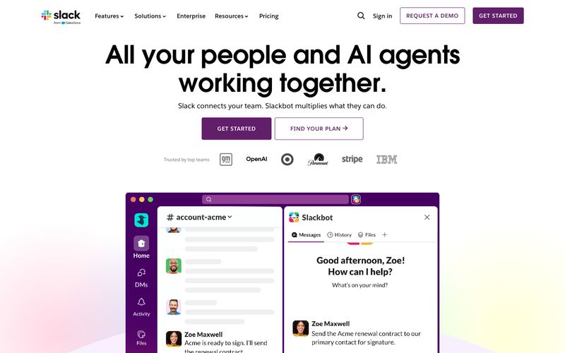 Slack