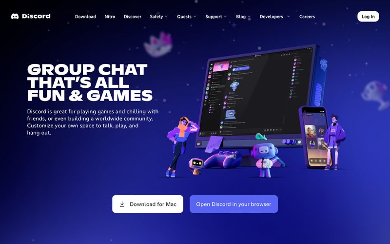 Discord